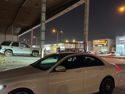 2020 مرسيدس - بنز سي 200