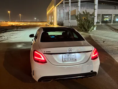 2020 مرسيدس - بنز سي 200