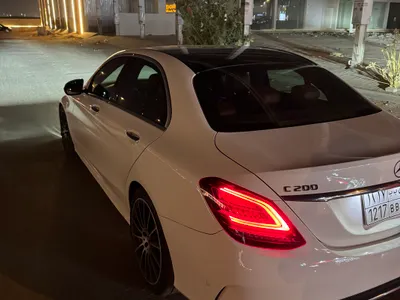 2020 مرسيدس - بنز سي 200