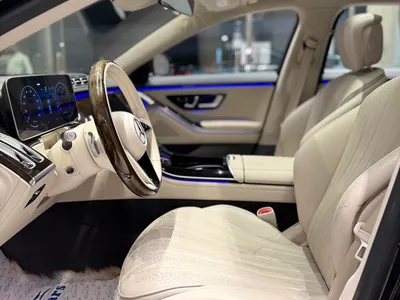 2022 مرسيدس - بنز إس 450