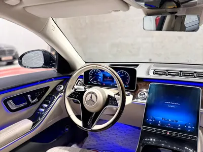 2022 مرسيدس - بنز إس 450