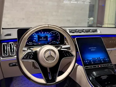 2022 مرسيدس - بنز إس 450