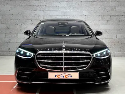 2022 مرسيدس - بنز إس 450