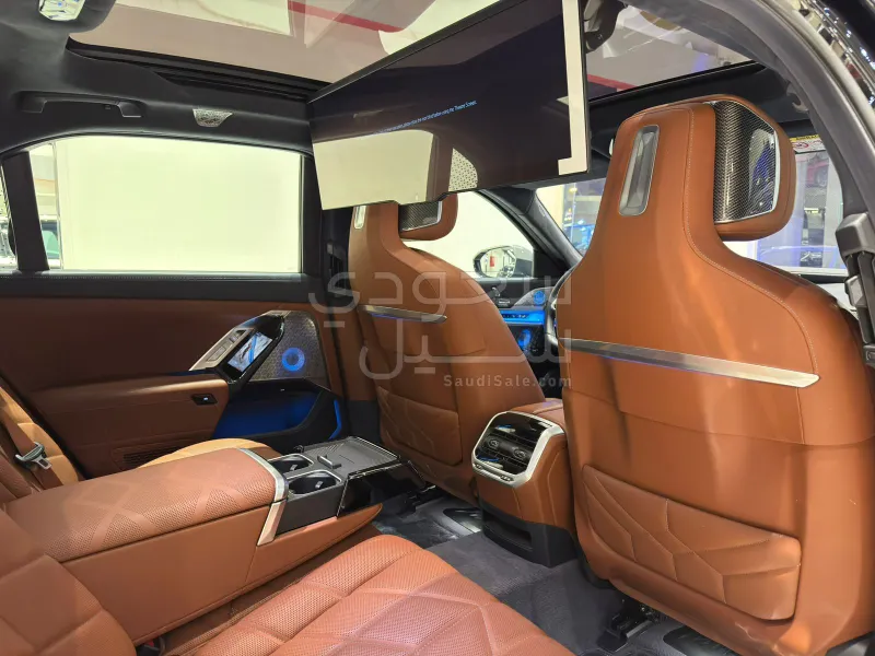 2023 بي ام دبليو الفئة السابعة 760 إل أي إم