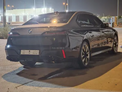 2023 بي ام دبليو الفئة السابعة 760 إل أي إم