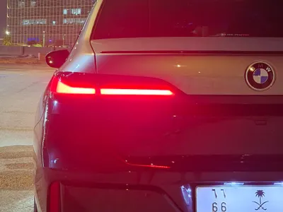 2023 بي ام دبليو الفئة السابعة 760 إل أي إم