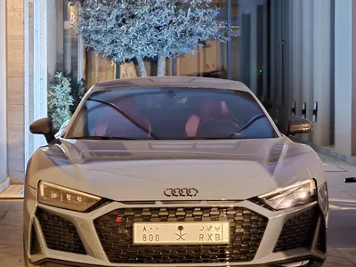 2023 اودي ار 8