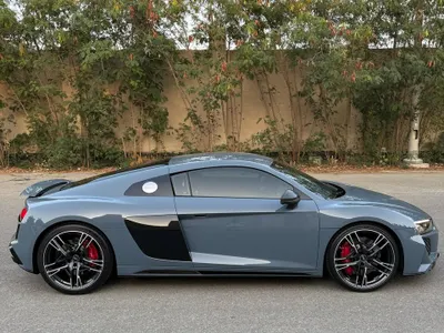 2023 اودي ار 8