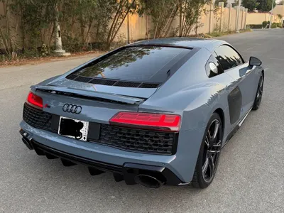 2023 اودي ار 8