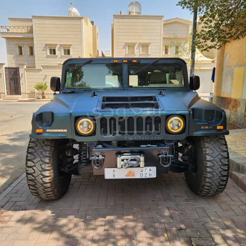 1998 همر اتش 1