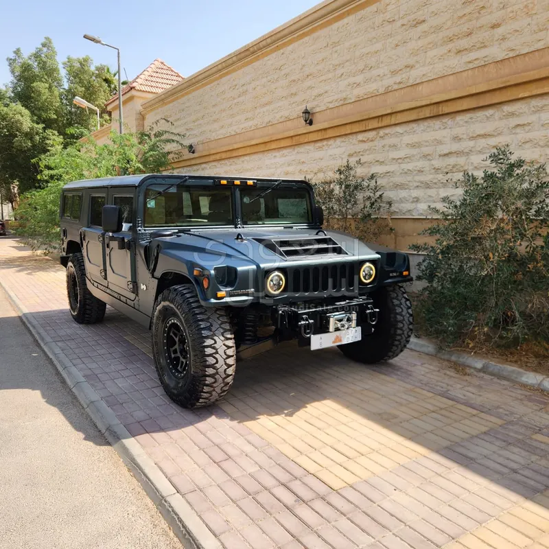 1998 همر اتش 1