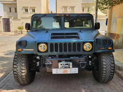 1998 همر اتش 1