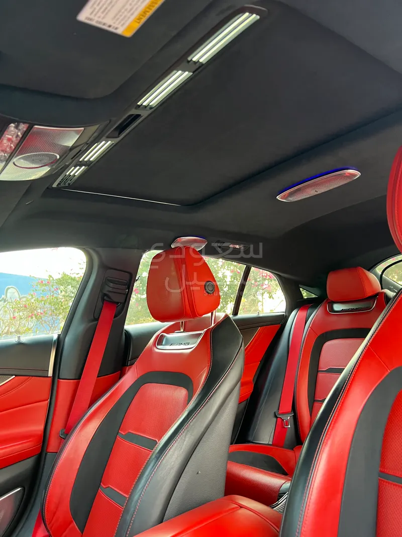 2019 مرسيدس - بنز جي تي 63إس