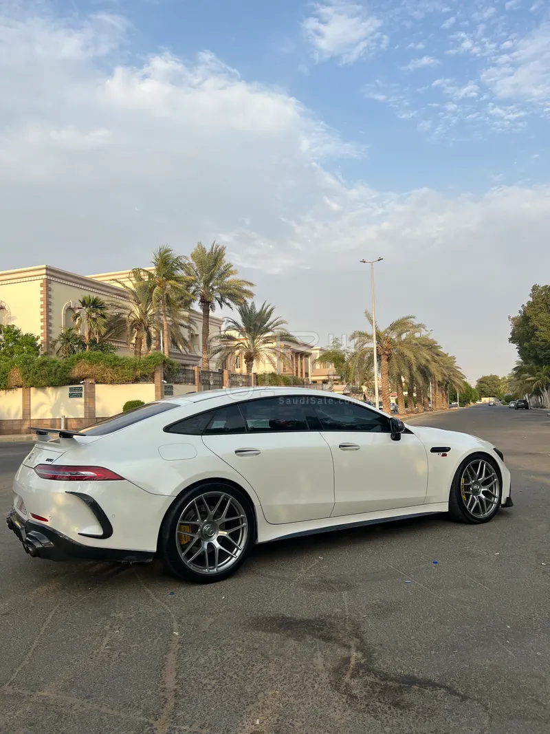 2019 مرسيدس - بنز جي تي 63إس