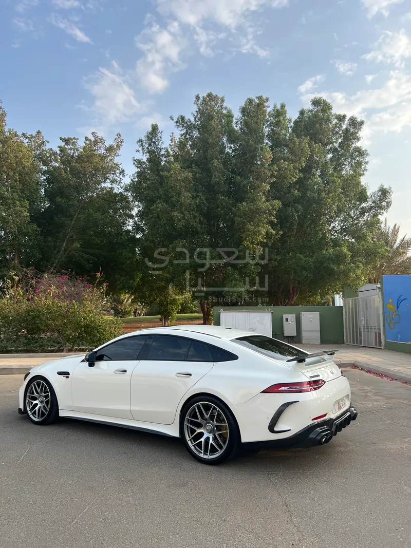 2019 مرسيدس - بنز جي تي 63إس