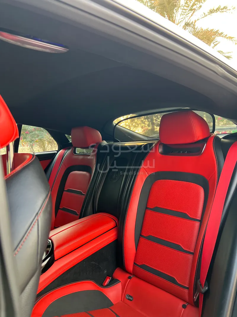 2019 مرسيدس - بنز جي تي 63إس