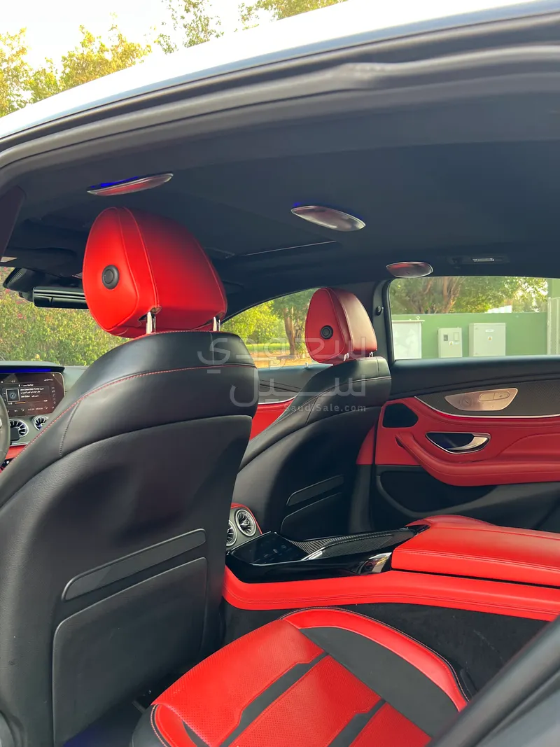 2019 مرسيدس - بنز جي تي 63إس