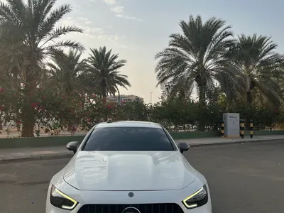 2019 مرسيدس - بنز جي تي 63إس