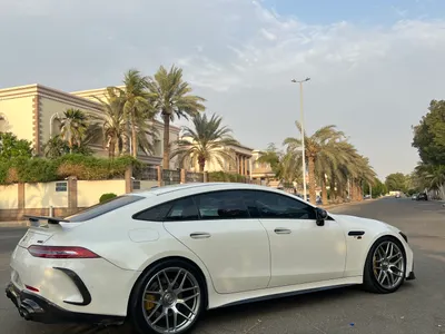 2019 مرسيدس - بنز جي تي 63إس