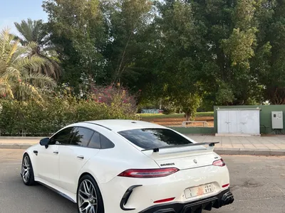 2019 مرسيدس - بنز جي تي 63إس