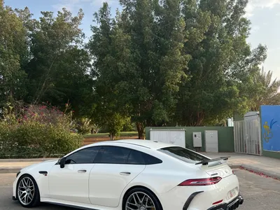 2019 مرسيدس - بنز جي تي 63إس