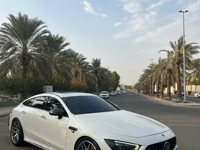 2019 مرسيدس - بنز جي تي 63إس