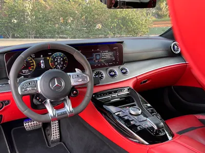 2019 مرسيدس - بنز جي تي 63إس