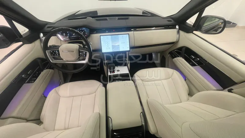 2025 Land Rover Range Rover Autobiography