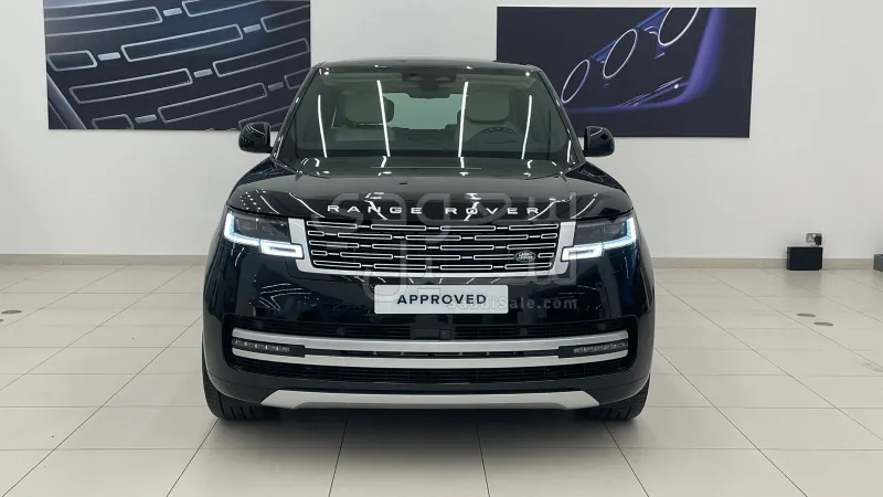 2025 Land Rover Range Rover Autobiography