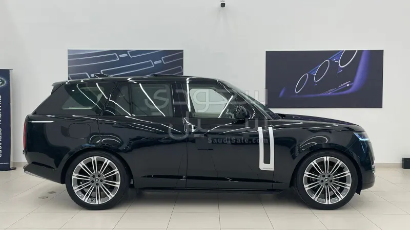 2025 Land Rover Range Rover Autobiography