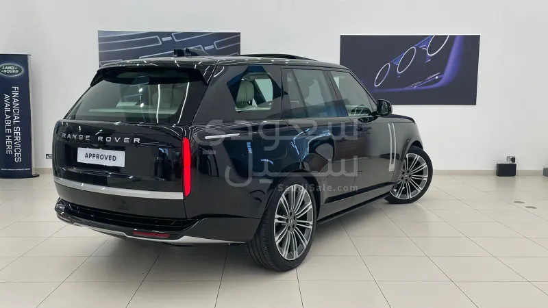 2025 Land Rover Range Rover Autobiography