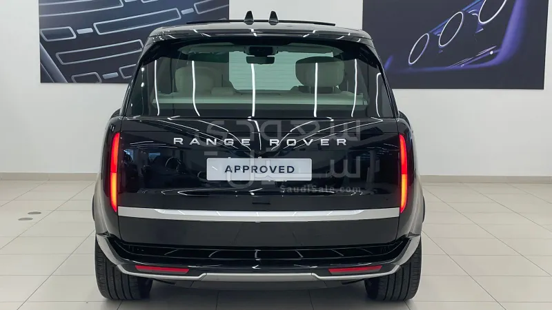 2025 Land Rover Range Rover Autobiography