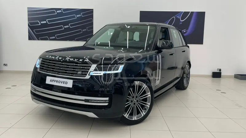 2025 Land Rover Range Rover Autobiography