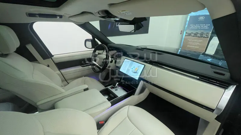 2025 Land Rover Range Rover Autobiography