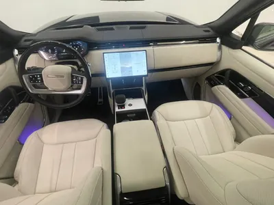 2025 Land Rover Range Rover Autobiography