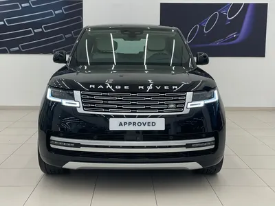 2025 Land Rover Range Rover Autobiography