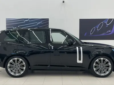 2025 Land Rover Range Rover Autobiography