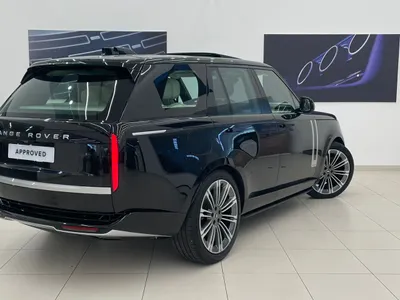2025 Land Rover Range Rover Autobiography