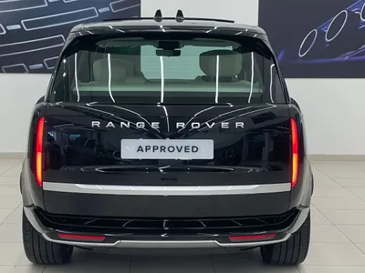 2025 Land Rover Range Rover Autobiography