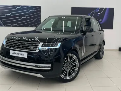2025 Land Rover Range Rover Autobiography