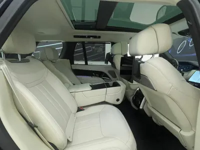 2025 Land Rover Range Rover Autobiography
