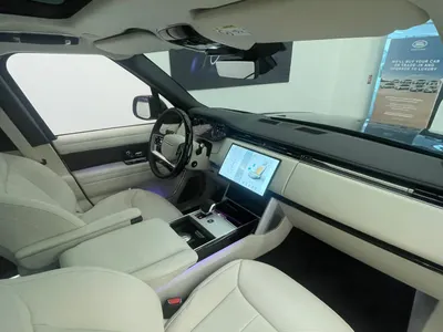 2025 Land Rover Range Rover Autobiography