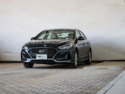 2018 هيونداي سوناتا