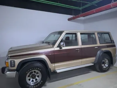 1997 نيسان باترول