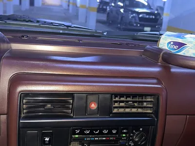 1997 نيسان باترول