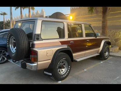 1997 نيسان باترول