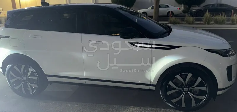 2021 لاند روفر رينج روفر ايفوك