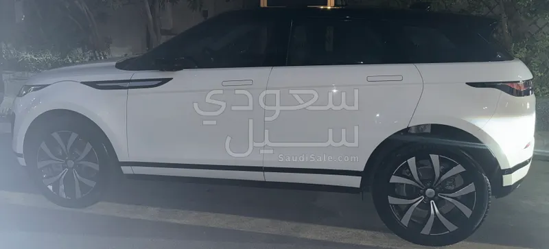 2021 لاند روفر رينج روفر ايفوك
