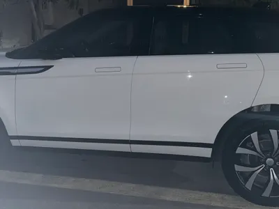 2021 لاند روفر رينج روفر ايفوك