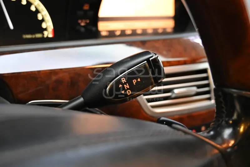 2007 Mercedes-Benz S 350